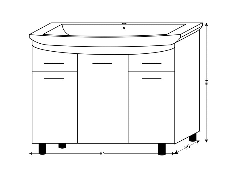 Ormaric 85 VEGAS LINNI