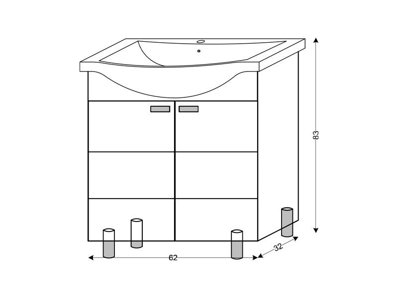 Ormaric 65 VIENNA LINNI