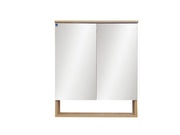 Ogledalo 80 PARIS LINNI natural oak
