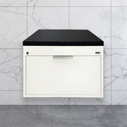 Ormaric 60 NICA F white-mat black LINNI