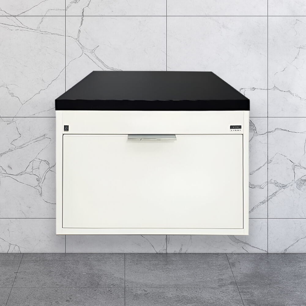 Ormaric 80 NICA F white-mat black LINNI