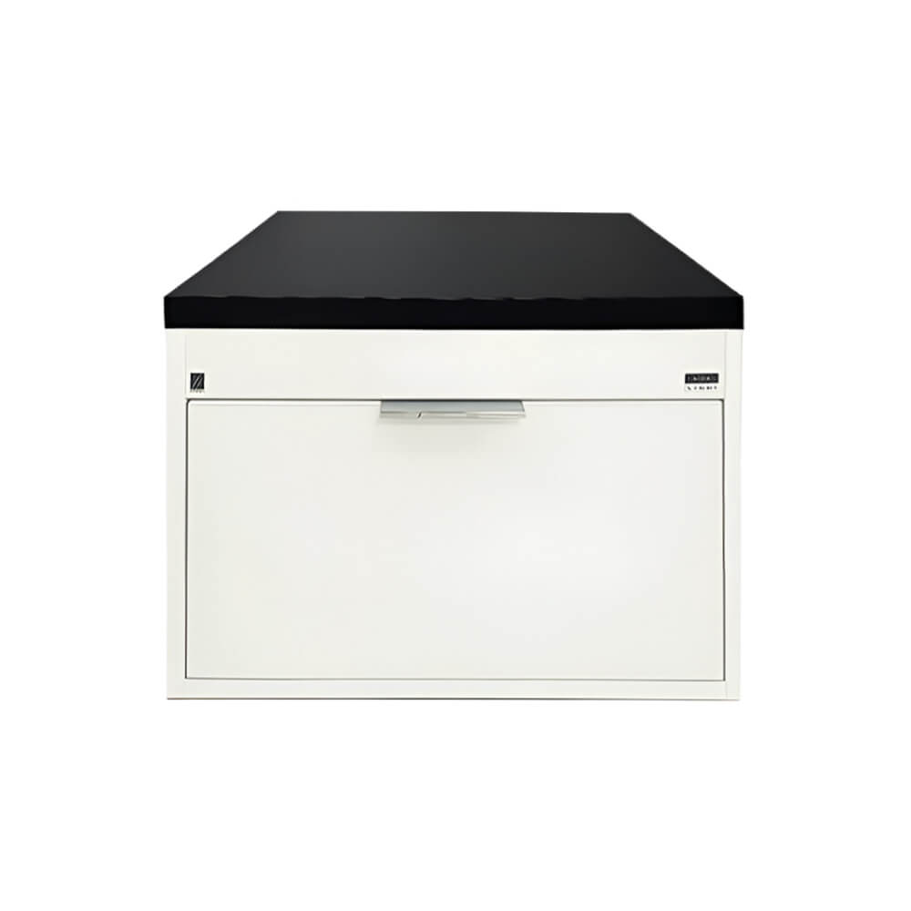 Ormaric 80 NICA F white-mat black LINNI