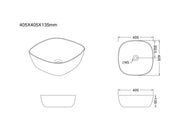 Lavabo SKB/S 01 LINNI