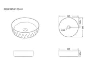 Lavabo SOB/S 01 LINNI