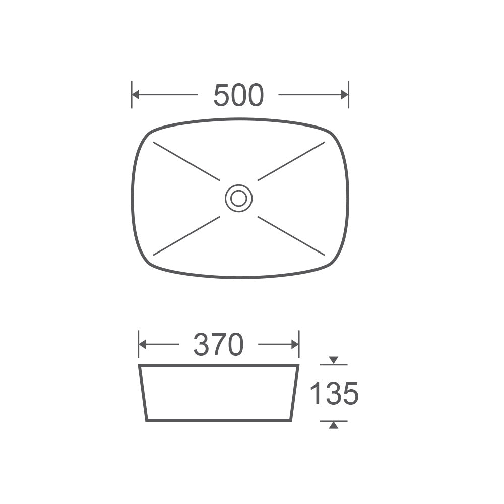 Lavabo MPC/Z 01 LINNI
