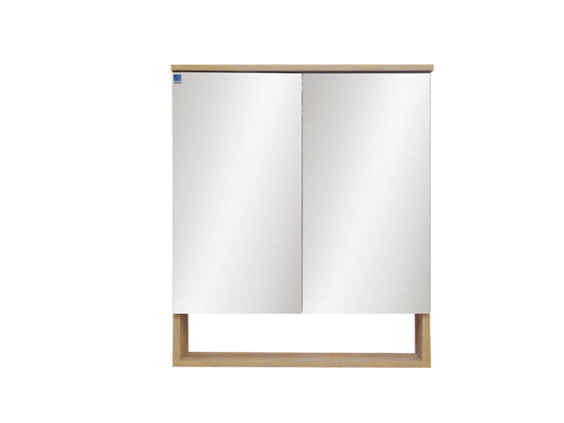 Ogledalo 80 PARIS LINNI natural oak