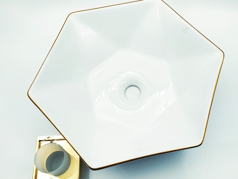 Lavabo SHB/Z 01 LINNI