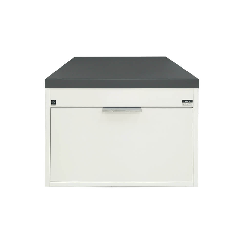 Ormaric 60 NICA F white-grey LINNI