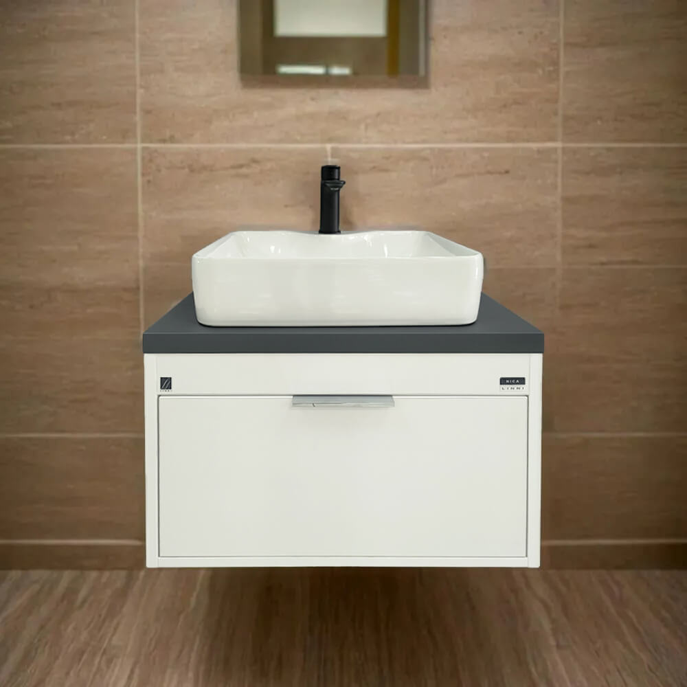 Ormaric 60 NICA F white-grey LINNI