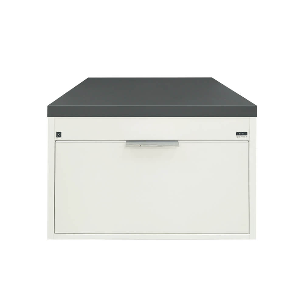 Ormaric 80 NICA F white-grey LINNI