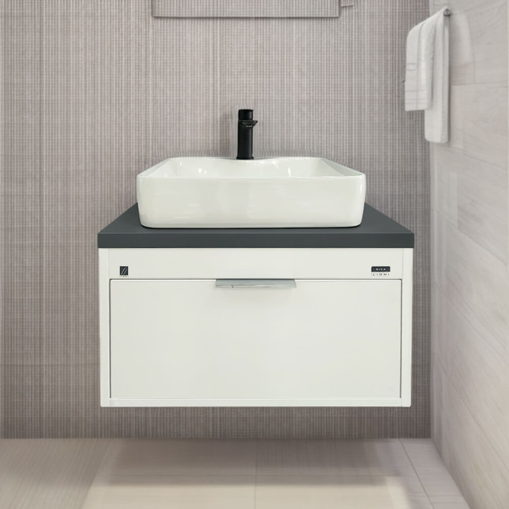 Ormaric 80 NICA F white-grey LINNI