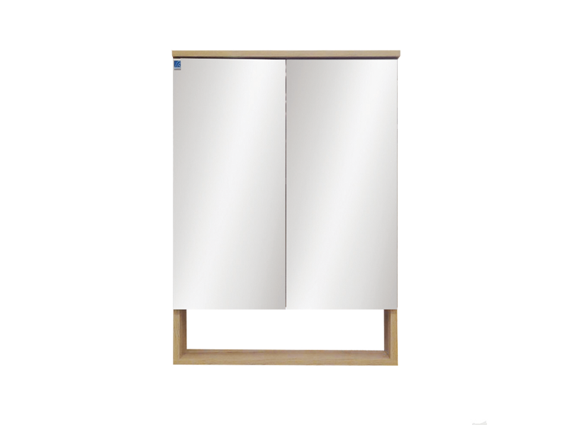 Ogledalo 65 PARIS LINNI natural oak